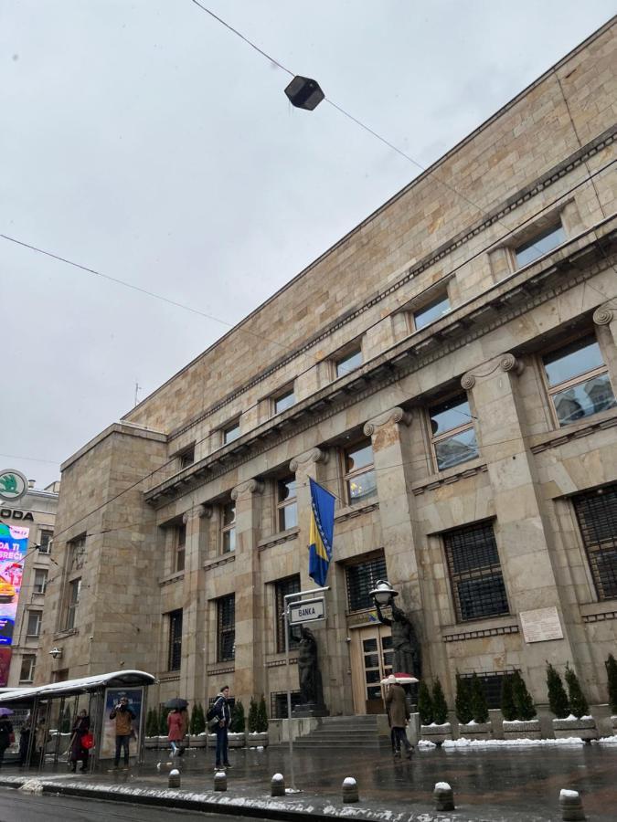 Modern And Bright Apartments - Main Street Сараєво Екстер'єр фото